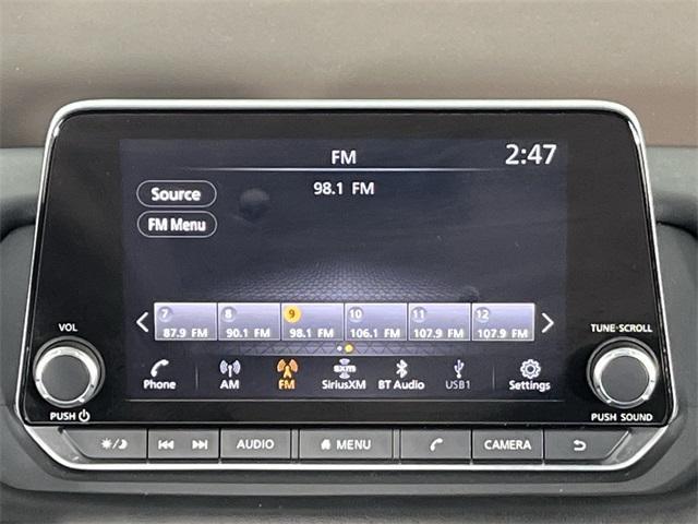 used 2023 Nissan Rogue car, priced at $26,998