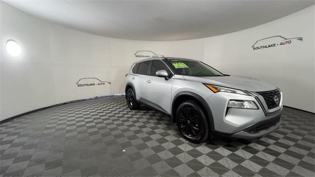 used 2023 Nissan Rogue car, priced at $26,998