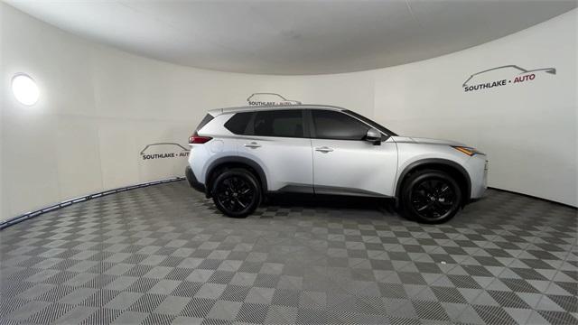 used 2023 Nissan Rogue car, priced at $26,998
