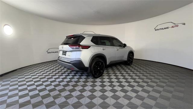 used 2023 Nissan Rogue car, priced at $26,998