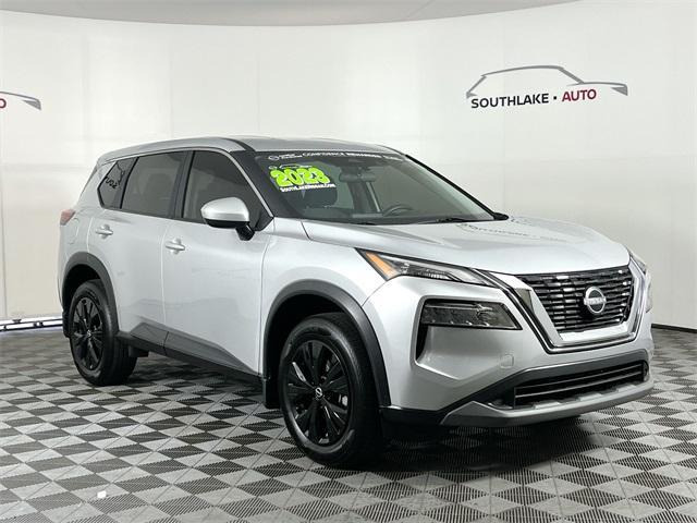 used 2023 Nissan Rogue car, priced at $26,998
