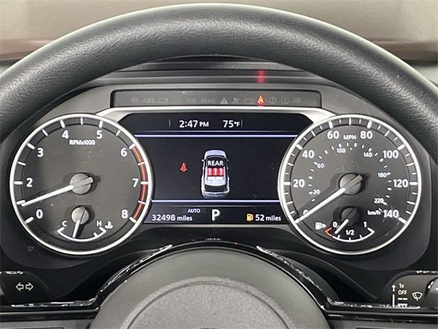 used 2023 Nissan Rogue car, priced at $26,998