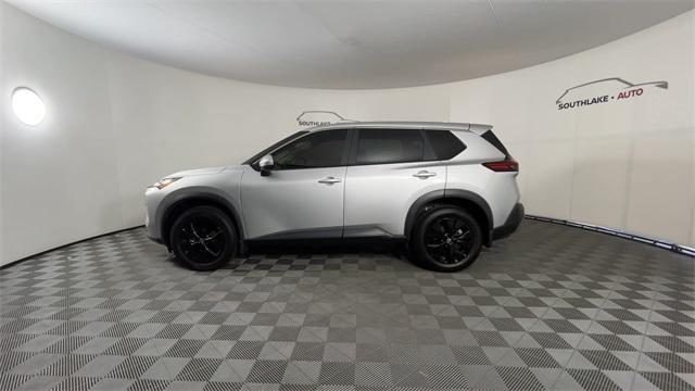 used 2023 Nissan Rogue car, priced at $26,998