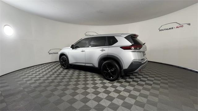 used 2023 Nissan Rogue car, priced at $26,998