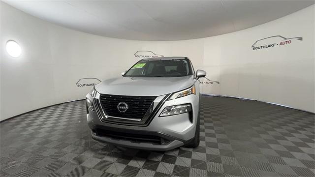 used 2023 Nissan Rogue car, priced at $26,998