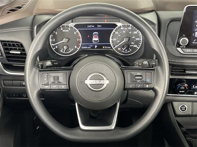 used 2023 Nissan Rogue car, priced at $26,998