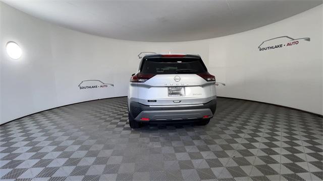 used 2023 Nissan Rogue car, priced at $26,998
