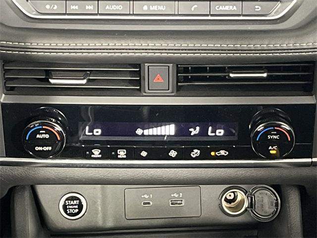 used 2023 Nissan Rogue car, priced at $26,998