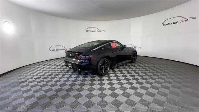 used 2023 Nissan Z car, priced at $43,998