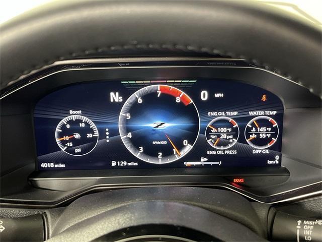 used 2023 Nissan Z car, priced at $43,998
