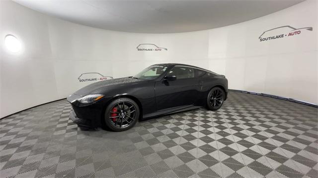 used 2023 Nissan Z car, priced at $43,998