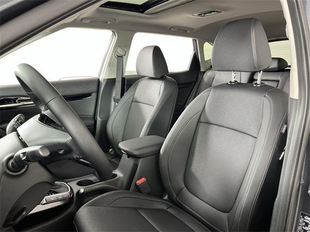 new 2026 Kia Seltos car, priced at $30,146
