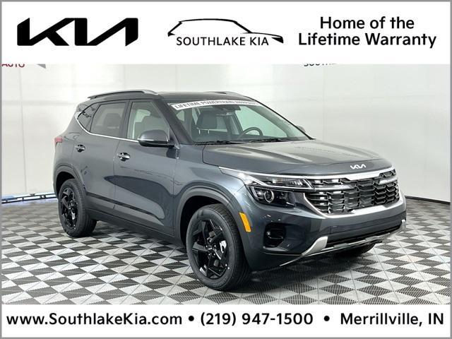 new 2026 Kia Seltos car, priced at $30,146