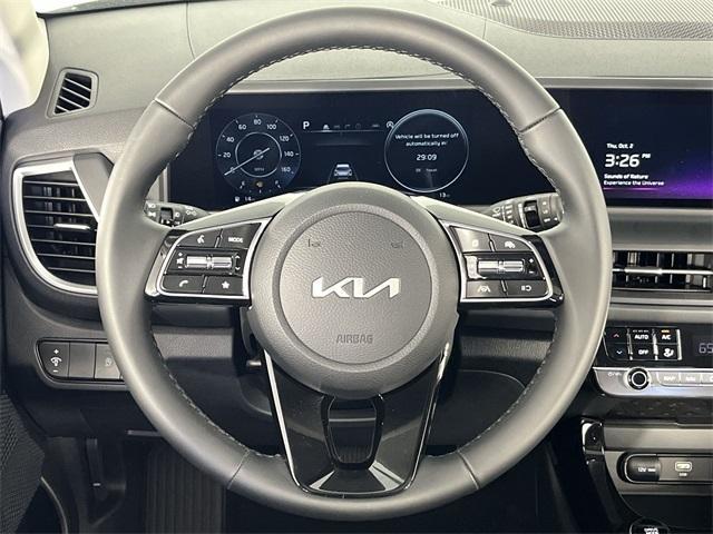 new 2026 Kia Seltos car, priced at $30,146