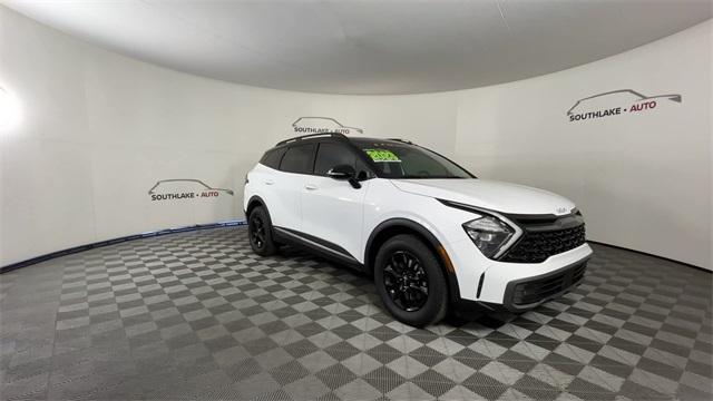 used 2023 Kia Sportage car, priced at $28,997
