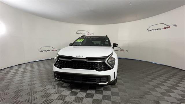 used 2023 Kia Sportage car, priced at $28,997