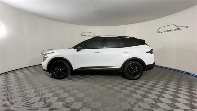used 2023 Kia Sportage car, priced at $28,997