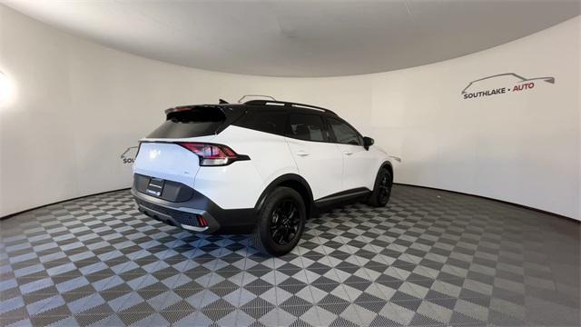 used 2023 Kia Sportage car, priced at $28,997