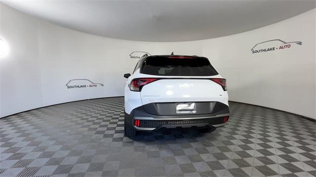 used 2023 Kia Sportage car, priced at $28,997