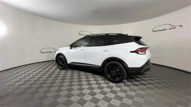 used 2023 Kia Sportage car, priced at $28,997