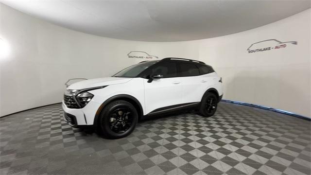 used 2023 Kia Sportage car, priced at $28,997