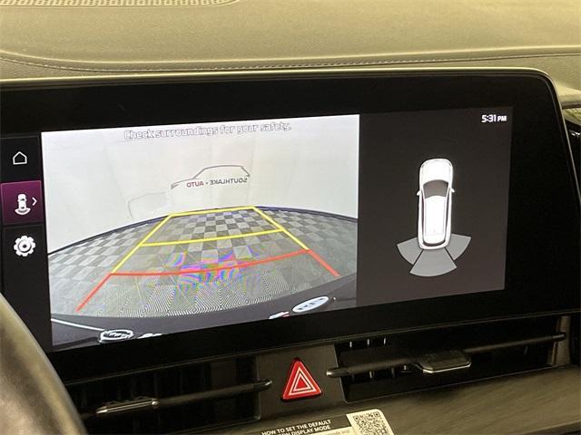 used 2023 Kia Sportage car, priced at $28,997