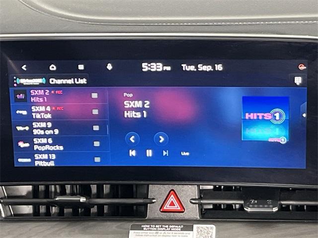 used 2023 Kia Sportage car, priced at $28,997