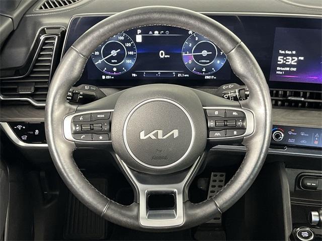 used 2023 Kia Sportage car, priced at $28,997