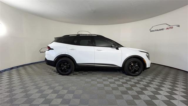 used 2023 Kia Sportage car, priced at $28,997