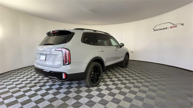 new 2024 Kia Telluride car, priced at $52,843