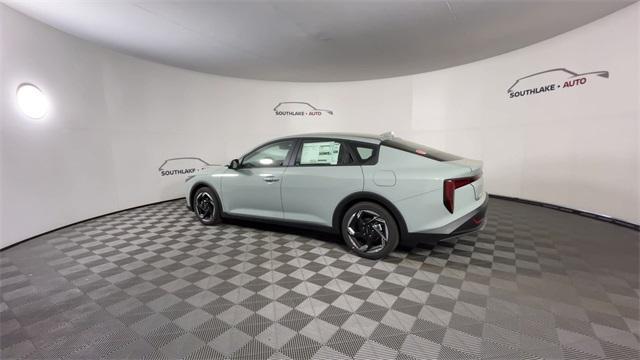 new 2025 Kia K4 car, priced at $22,682