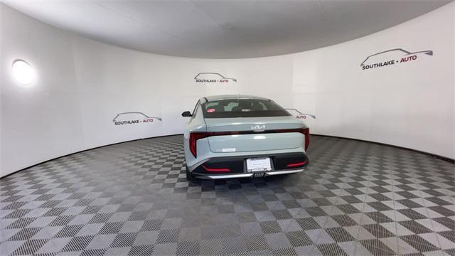 new 2025 Kia K4 car, priced at $22,682