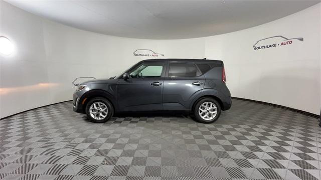 used 2023 Kia Soul car, priced at $19,669