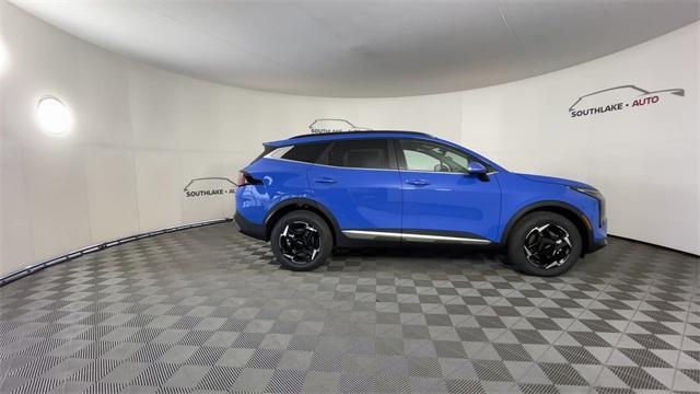 new 2026 Kia Sportage car, priced at $33,719