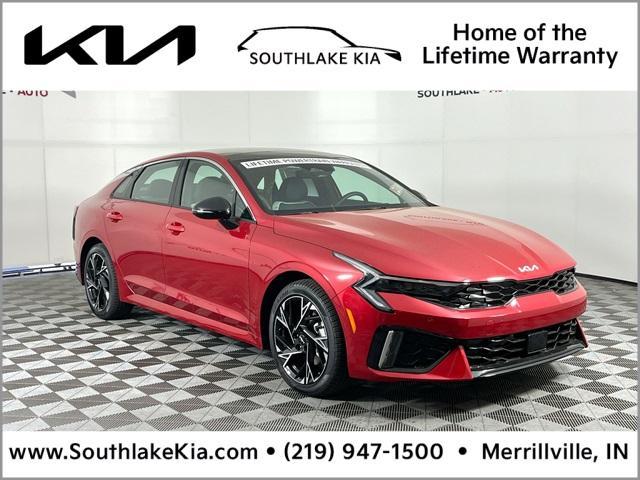 new 2025 Kia K5 car, priced at $31,530
