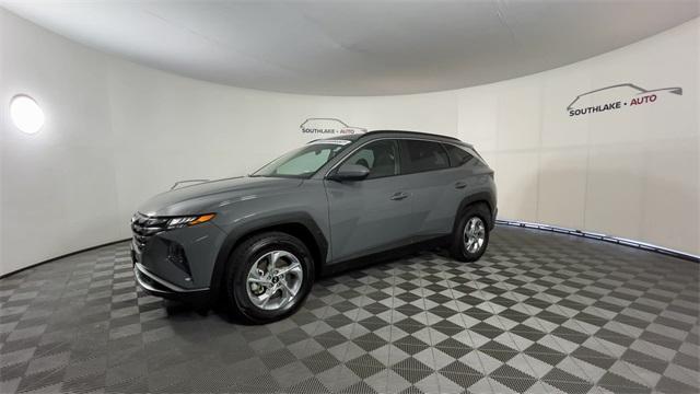 used 2024 Hyundai Tucson car, priced at $22,998