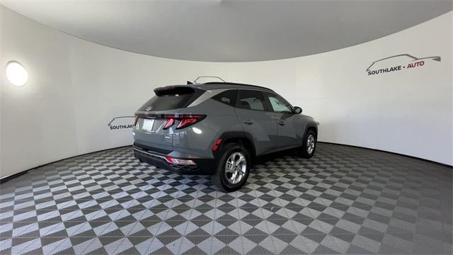 used 2024 Hyundai Tucson car, priced at $22,998