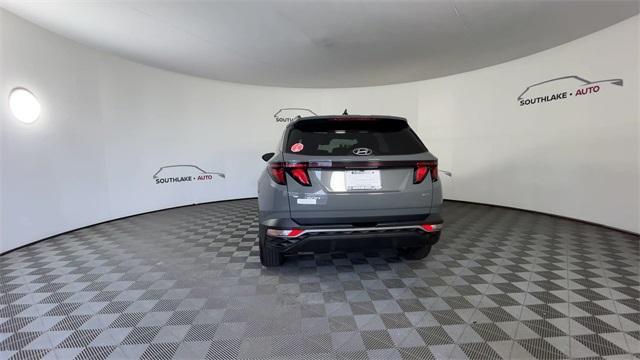 used 2024 Hyundai Tucson car, priced at $22,998