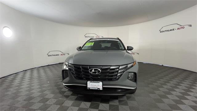 used 2024 Hyundai Tucson car, priced at $22,998