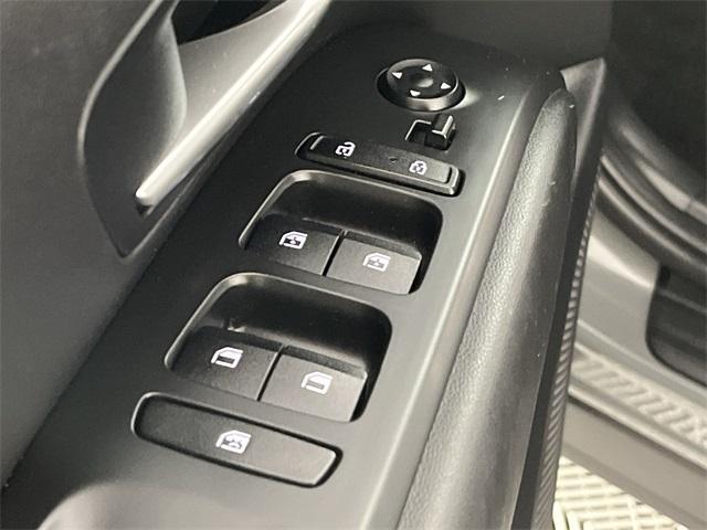 used 2024 Hyundai Tucson car, priced at $22,998