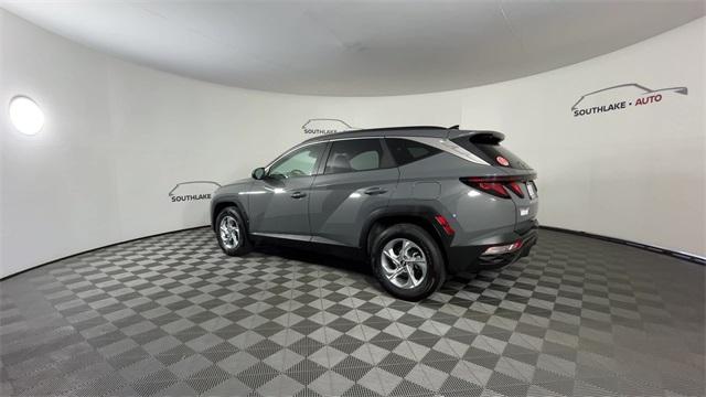 used 2024 Hyundai Tucson car, priced at $22,998