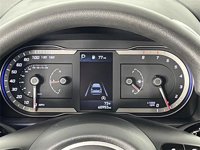 used 2024 Hyundai Tucson car, priced at $22,998