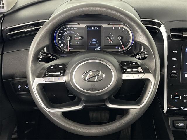 used 2024 Hyundai Tucson car, priced at $22,998