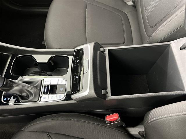 used 2024 Hyundai Tucson car, priced at $22,998