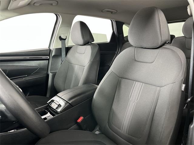 used 2024 Hyundai Tucson car, priced at $22,998
