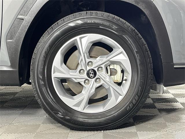 used 2024 Hyundai Tucson car, priced at $22,998