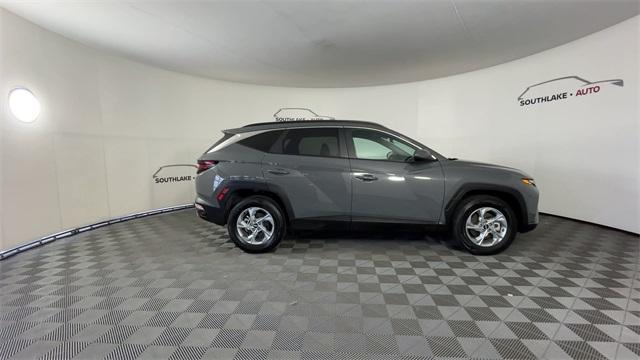 used 2024 Hyundai Tucson car, priced at $22,998
