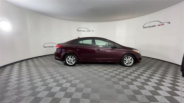 used 2017 Kia Forte car, priced at $8,998