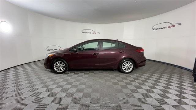 used 2017 Kia Forte car, priced at $8,998