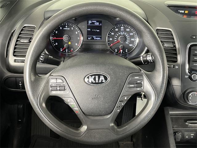 used 2017 Kia Forte car, priced at $8,998